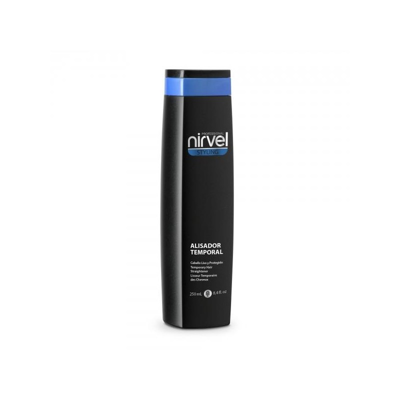 Nirvel Styling Alisador Temporal 250 Ml. Ref. 7701