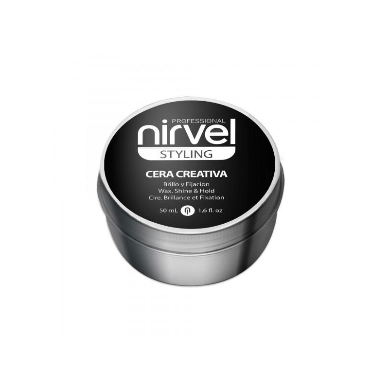 Nirvel Styling Cera Creativa 50 Ml. Ref. 6934