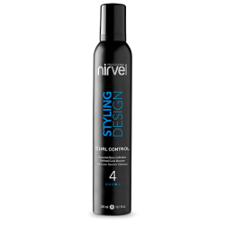 Nirvel Styling Espuma Rizos...