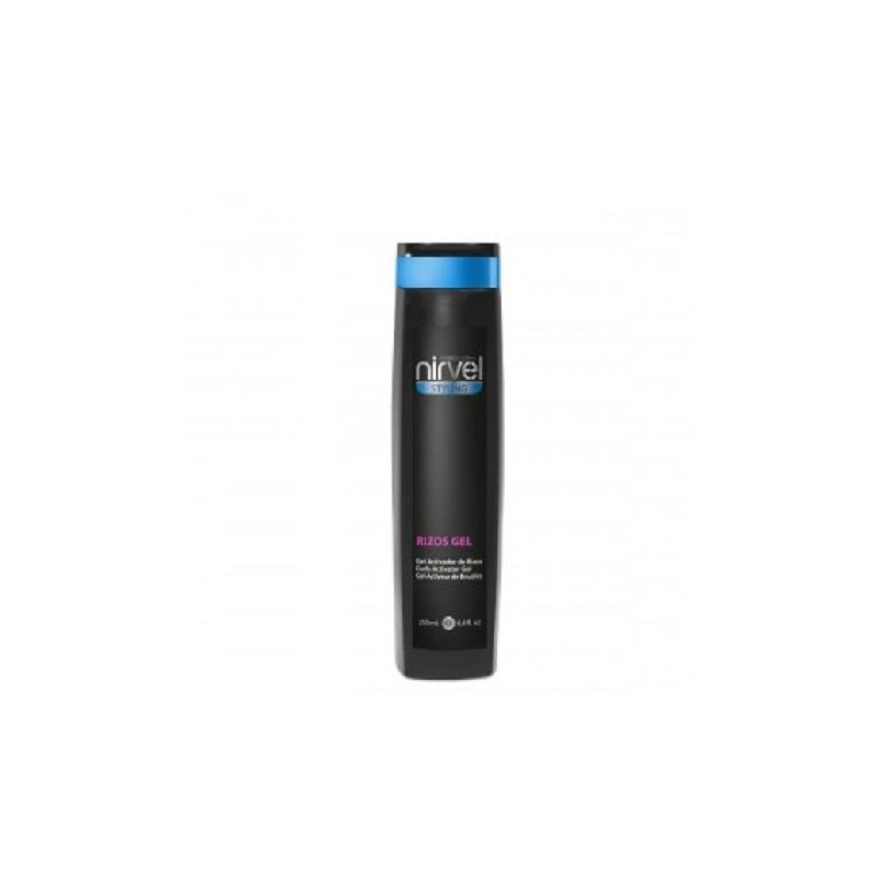 Nirvel Styling Gel Activador De Rizos 250 Ml. Ref. 8421