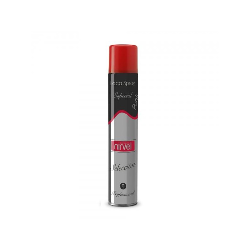 Nirvel Styling Laca Spray Especial Punk 750ml  Ref. 6001200