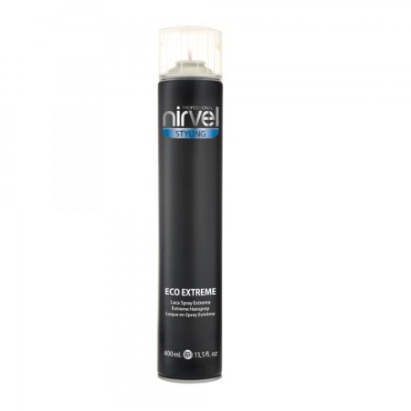 Nirvel Styling Laca Spray Extrema Eco Extreme F-5  400ml  Ref. 7447
