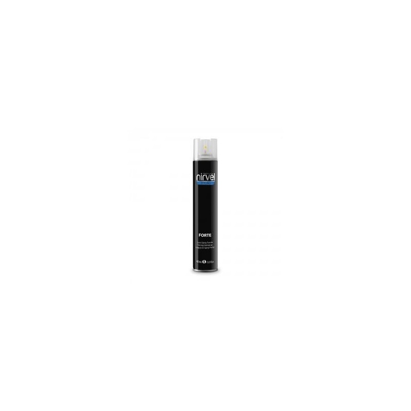 Nirvel Styling Laca Spray Fuerte Strong 400ml  Ref. 7442