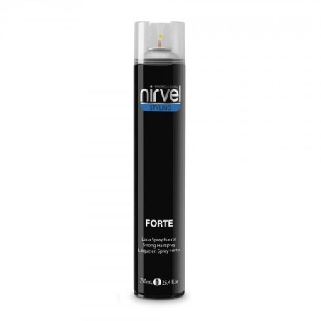 Nirvel Styling Laca Spray Fuerte Strong 750ml  Ref. 7443