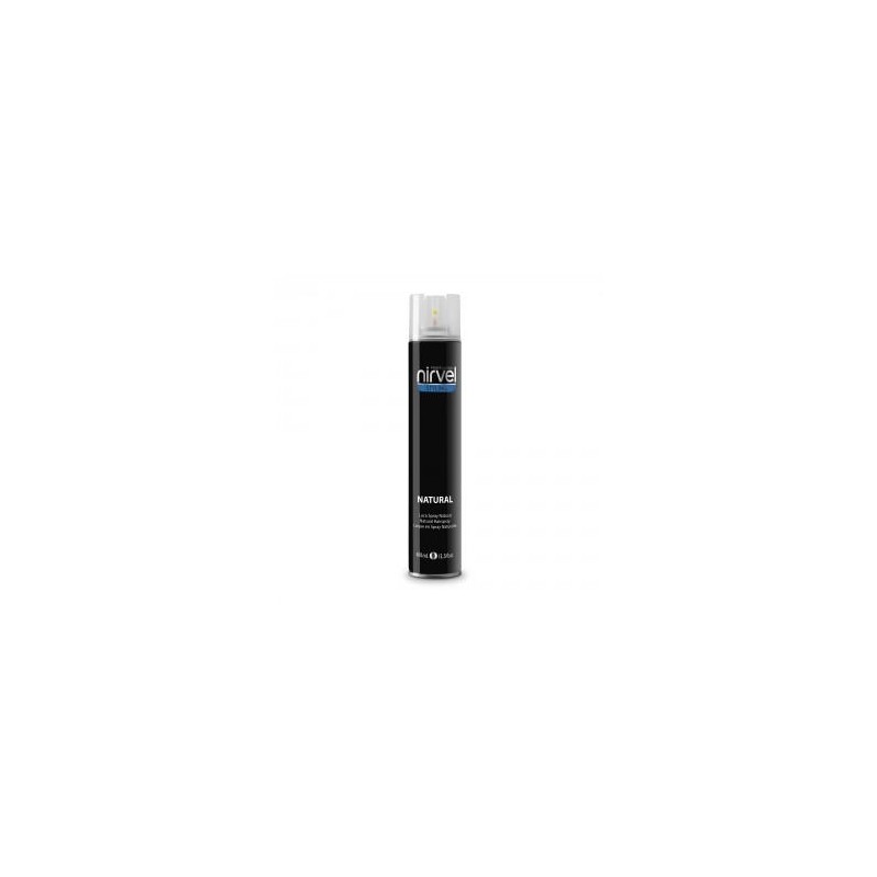 Nirvel Styling Laca Spray Natural 400ml  Ref. 7457