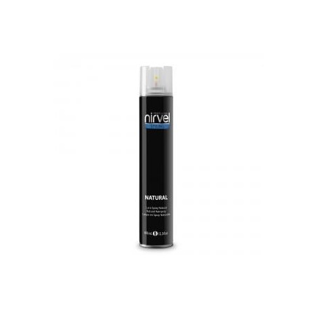 Nirvel Styling Laca Spray Natural 400ml  Ref. 7457