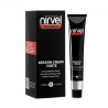 Nirvel Technica Crema Alisadora Fuerte Keratin Cream Forte (5 Tubos X 100 Ml.) 500 Ml. Ref. 8478