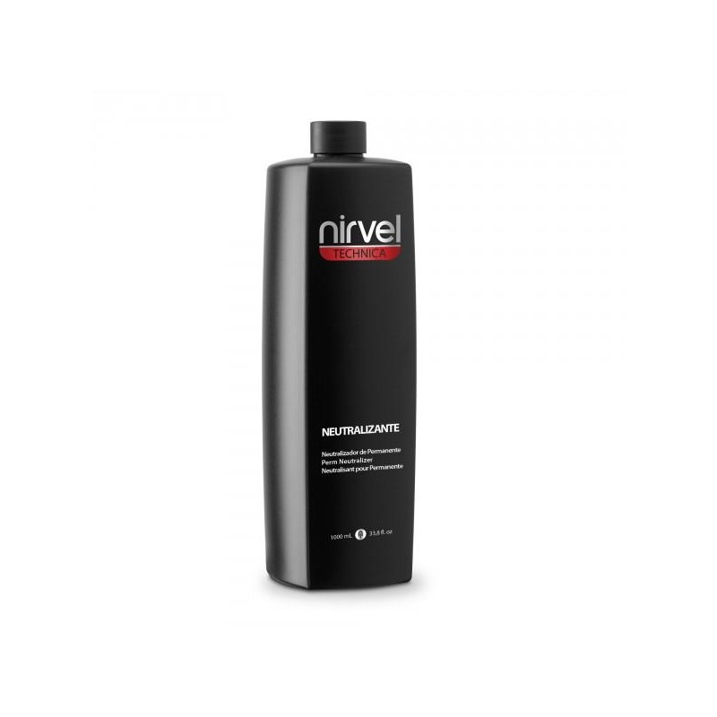 Nirvel Technica Neutralizador Permanente 1000 Ml. Ref.  7558