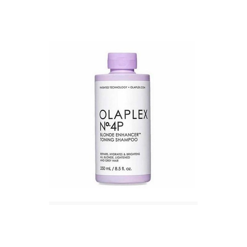 Olaplex 4 P Blonde Enhancer Toning Champu  250 Ml