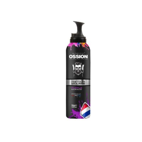Ossion Color Mousse Lila 150ml Ref: Oss- 8681701007752