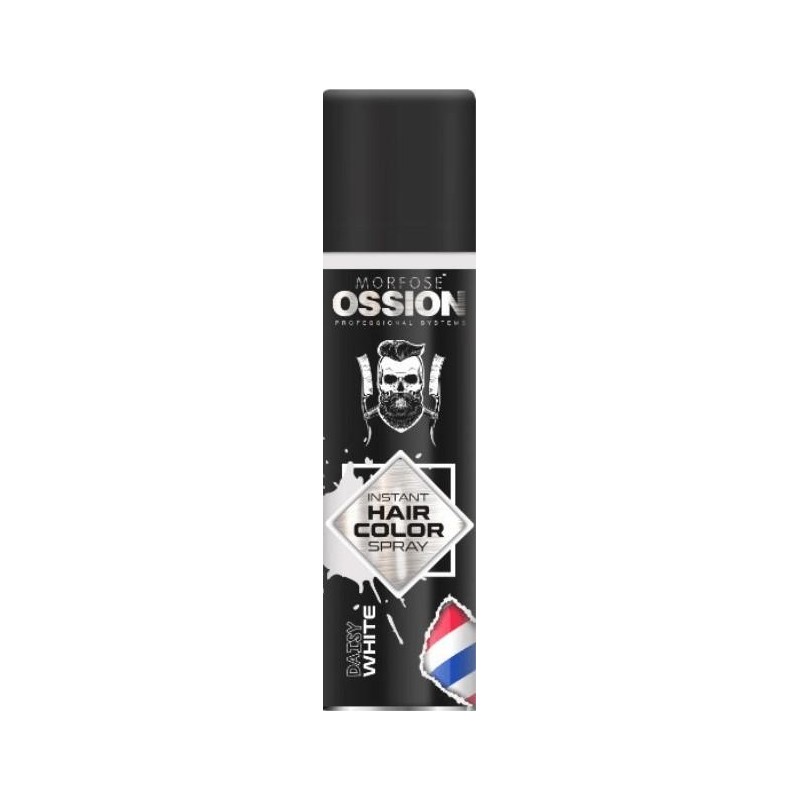 Ossion Color Spray Blanco 150ml Ref: Oss- ...
