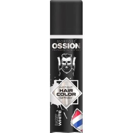 Ossion Color Spray Blanco 150ml Ref: Oss- ...