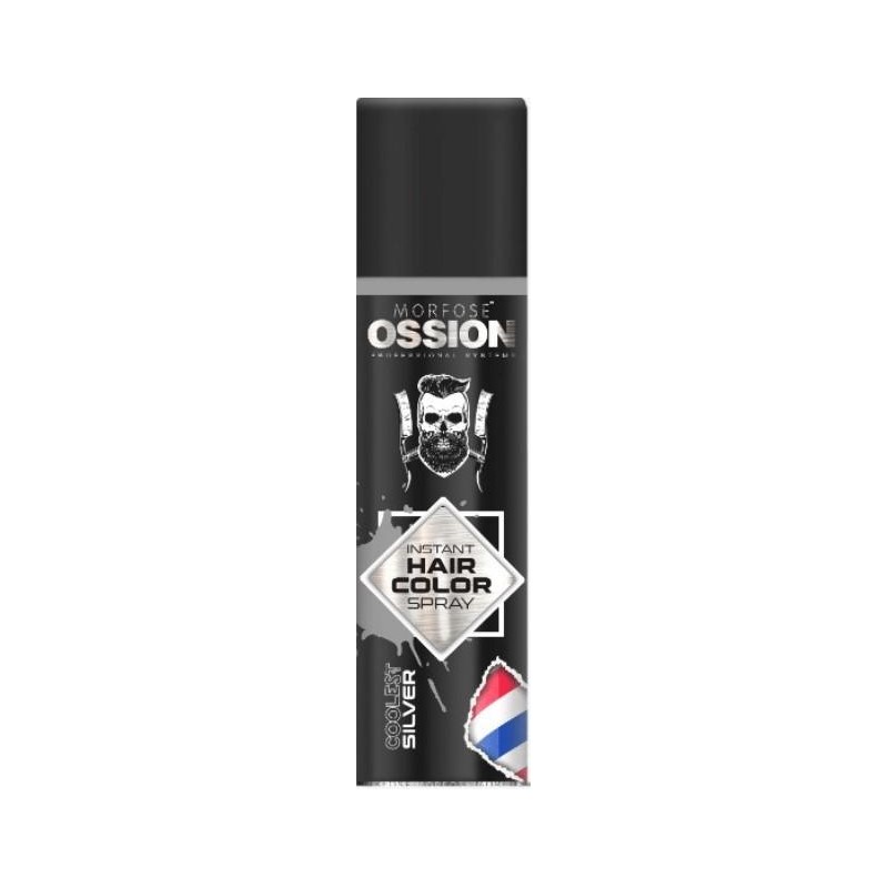 Ossion Color Spray Plateado 150ml Ref: Oss- ...