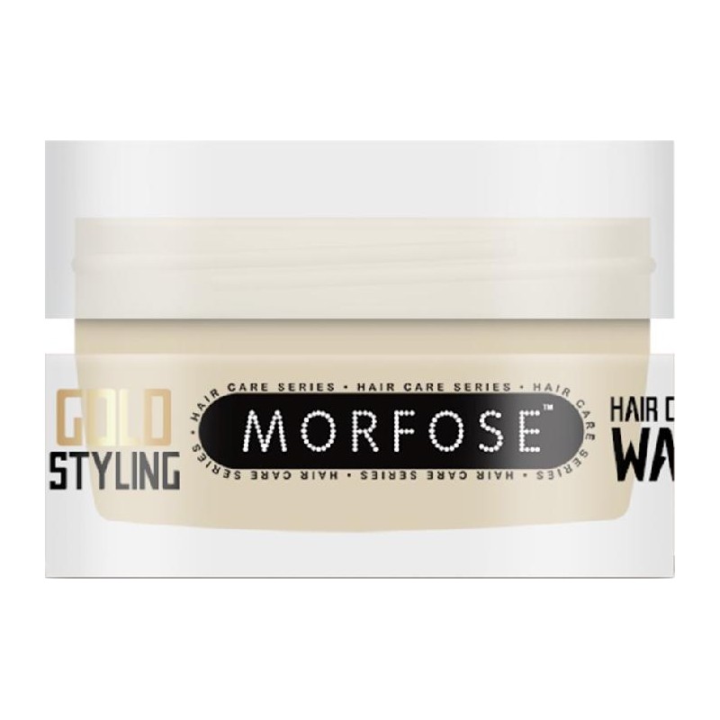 Ossion Hair Color Wax Gold Styling 100ml Ref: Oss-1028