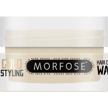 Ossion Hair Color Wax Gold Styling 100ml Ref: Oss-1028