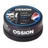 Ossion Premium Barber Line Hair Wax Medium Hold 150ml Ref: Oss-1004
