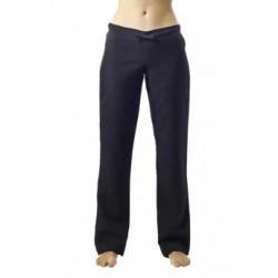 Pantalon Poliester Negro...