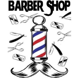 Peinador Barber Polo 120 X...