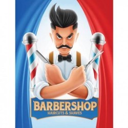 Peinador Barber Toupee 120...
