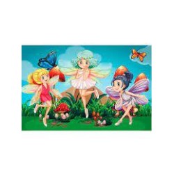 Peinador Infantil Ninfas 80...