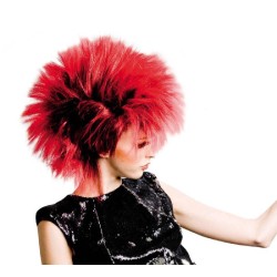 Peluca Fantasia Rock 3002...