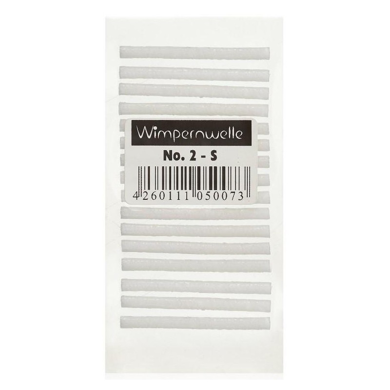 Pestañas Bigudies N 2 Ref.  B580002