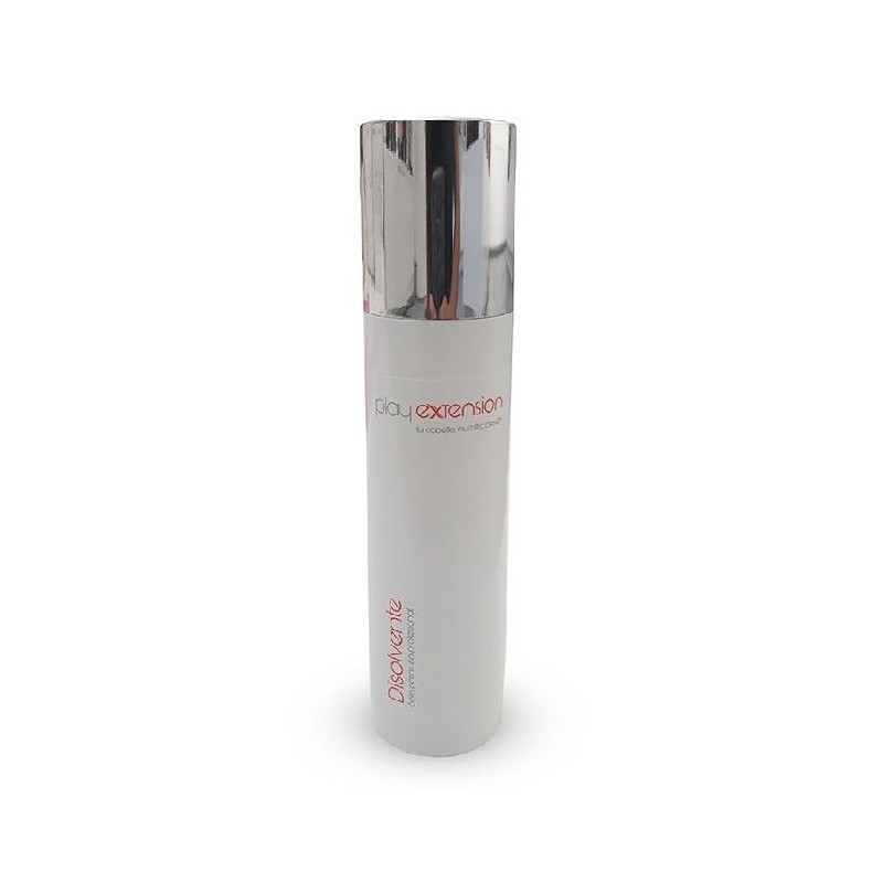 Play Extension Disolvente 200 Ml. Extensiones Adhesivas