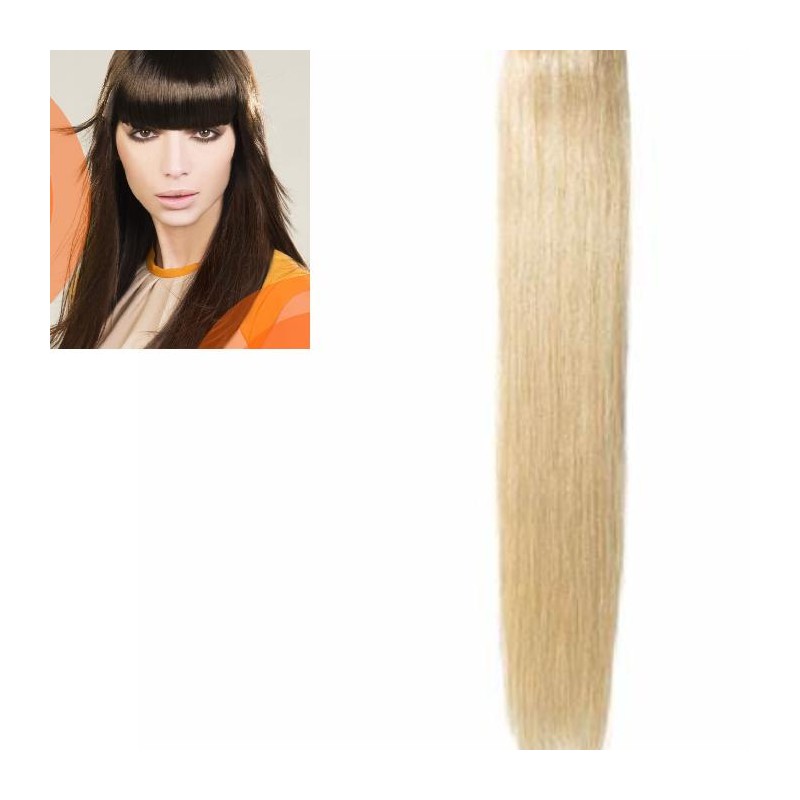Play Extensions Cabello Natural Play Hilo Medida 50 Cm. Rubio Color 613