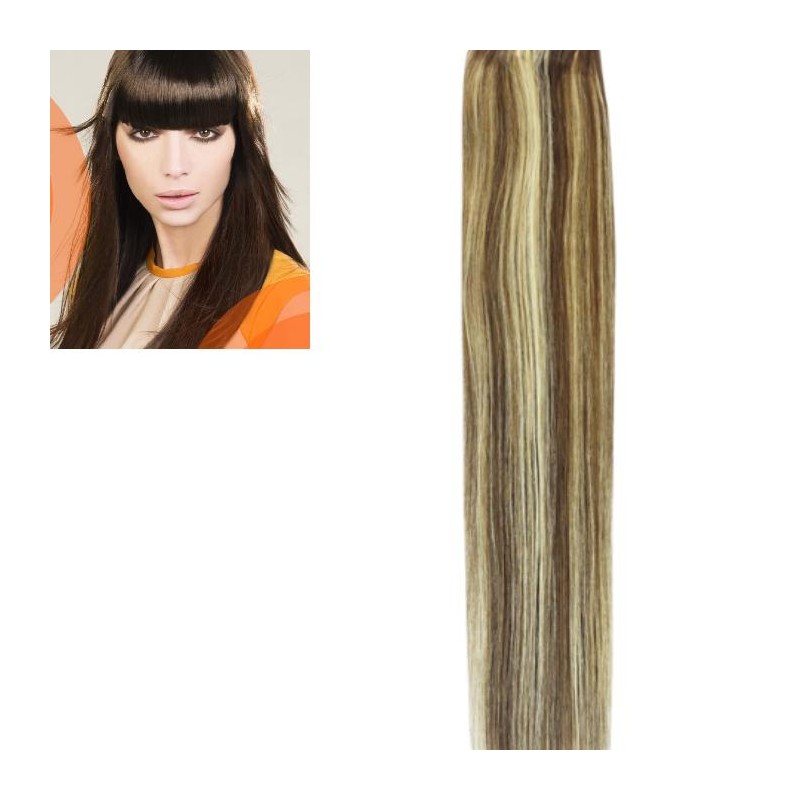 Play Extensions Cabello Natural Play Hilo Medida 50 Cm. Rubio Color Sp20