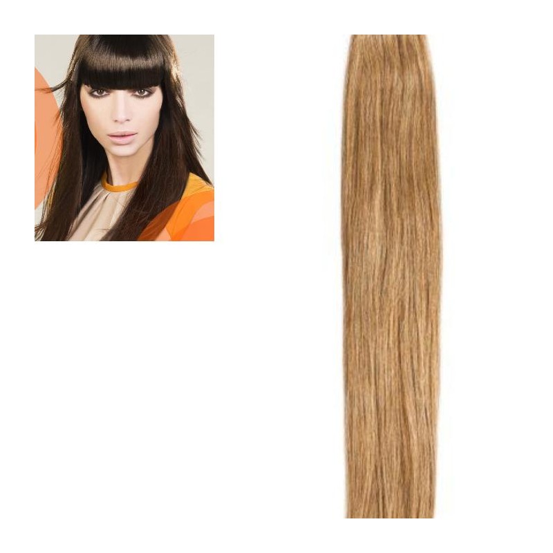 Play Extensions De Clip Pelo Natural 6 Piezas 100grs 50ctm    25/27