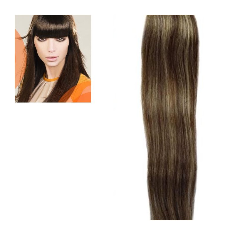 Play Extensions De Clip Pelo Natural 6 Piezas 100grs 50ctm    4l8