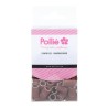 Pollie Cilindro Banda Esmeril Grano Medio Dispensador 100 Unds Ref. 06628