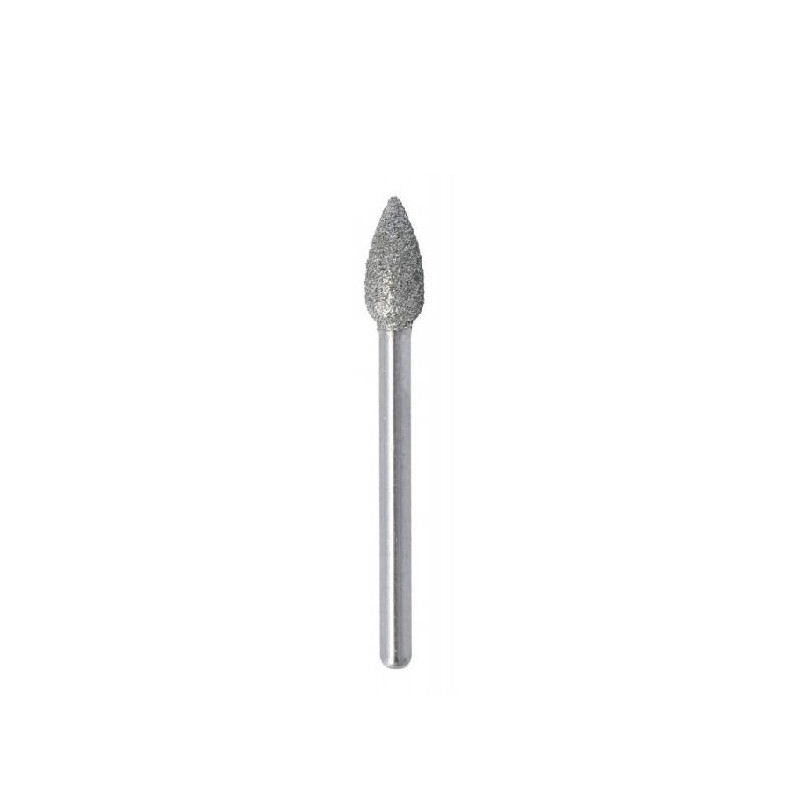 Pollie Fresa Diamante Cono Pequeño Cilindrica Pera Ref 06785