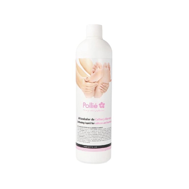 Pollie Liquido Ablandador De Durezas 500 Ml. Ref. 04811