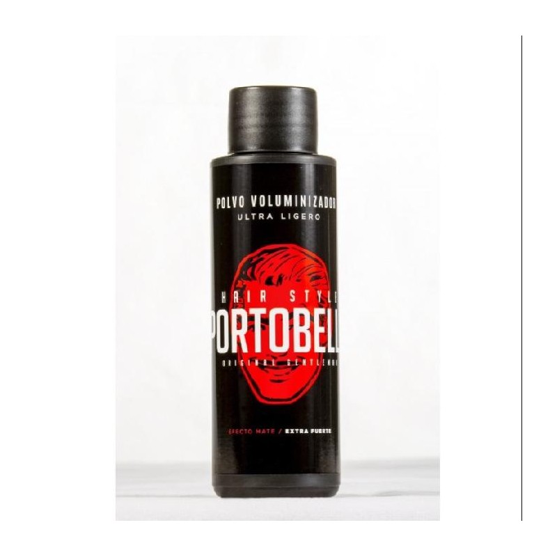 Portobello Polvos Voluminizador Dust Hair Styling Powder 20gr Sku: 8495390747079