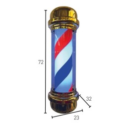 Postquam Barber Pole...