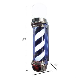 Postquam Barber Pole...
