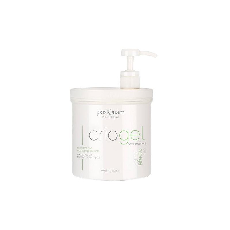Postquam Criogel Gel Efecto Frio 1000 Ml Ref. Pqe01872