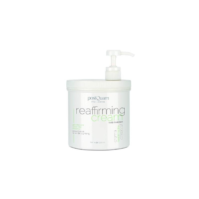 Postquam Reaffirming Crema Reafirmante 1000 Ml Ref. Pqe01862