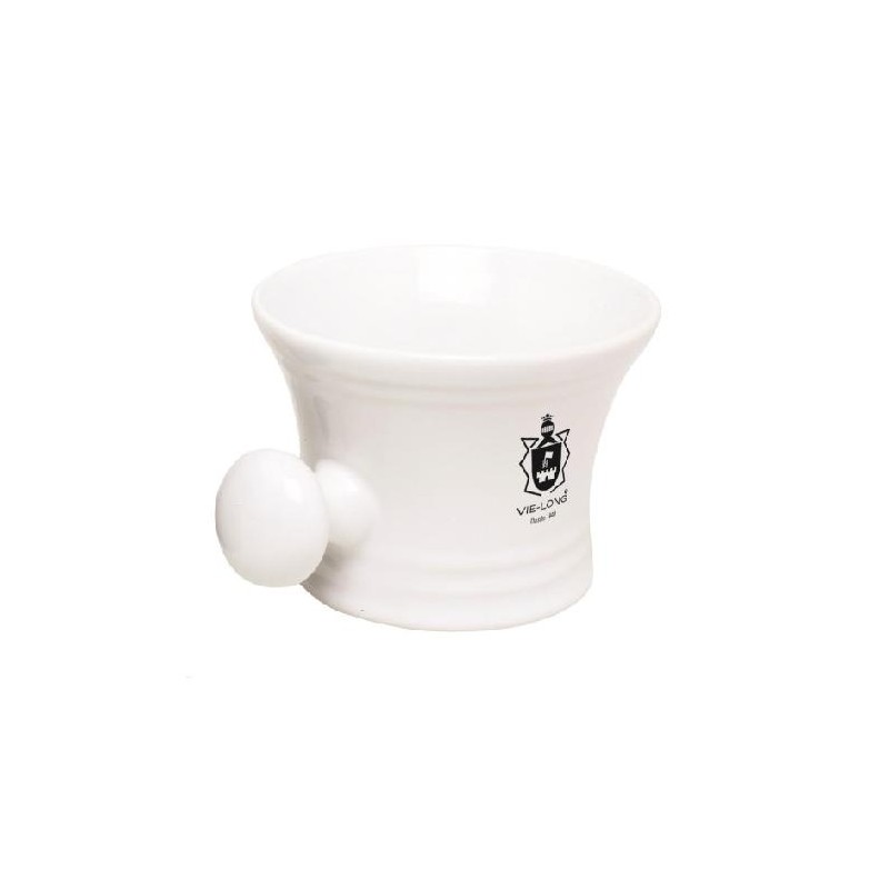 Proraso Taza Afeitado Clasico Porcelana Blanca Ref. 10915