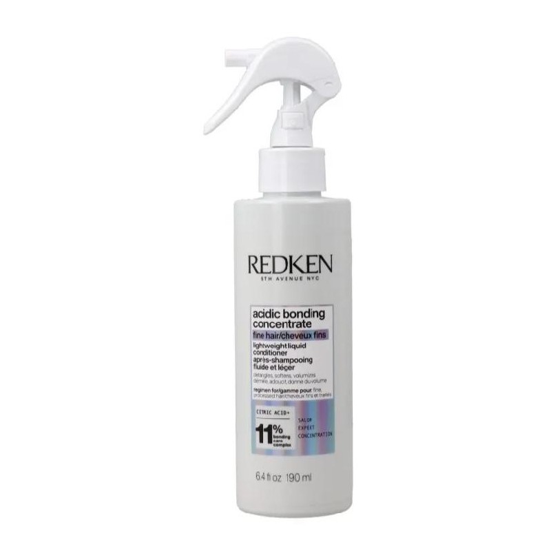 Redken Hair Care Acidic Bonding Concentrate Acondicionador En Spray 190ml   Ref.