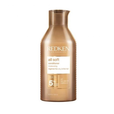 Redken Hair Care All Soft Acondicionador 500ml Ref. P1996700
