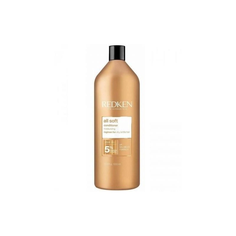 Redken Hair Care All Soft Acondicionador 1000ml   Ref. E3458200