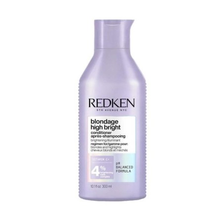 Redken Hair Care Blondage High Bright Acondicionador  300ml   Ref. E3830600