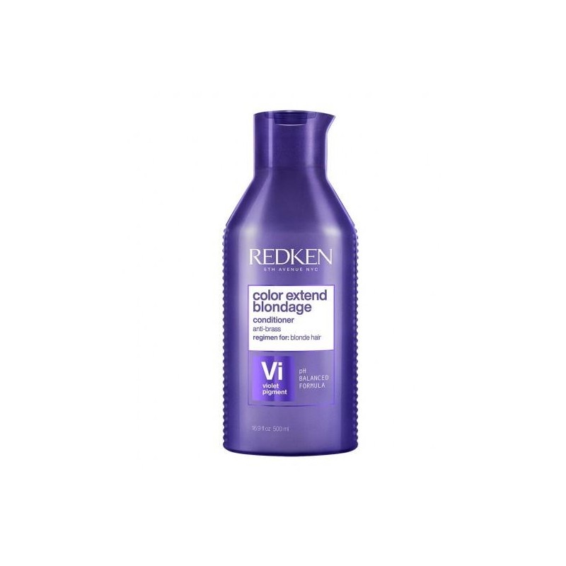 Redken Hair Care Color Blondage Acondicionador  500ml   Ref.p1999100