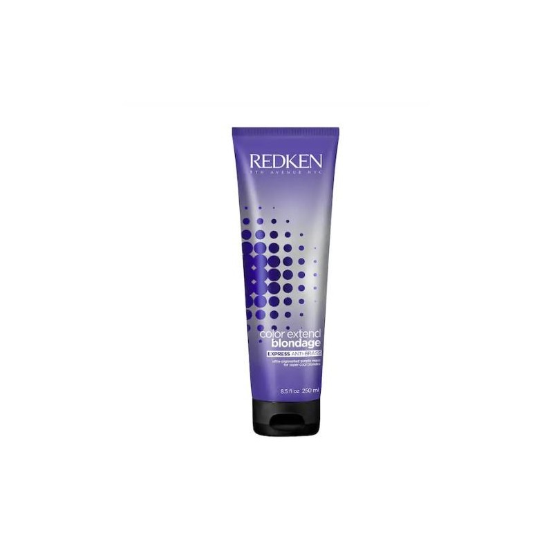 Redken Hair Care Color Blondage Express Anti-brass Mascarilla 250ml   Ref. E3531800