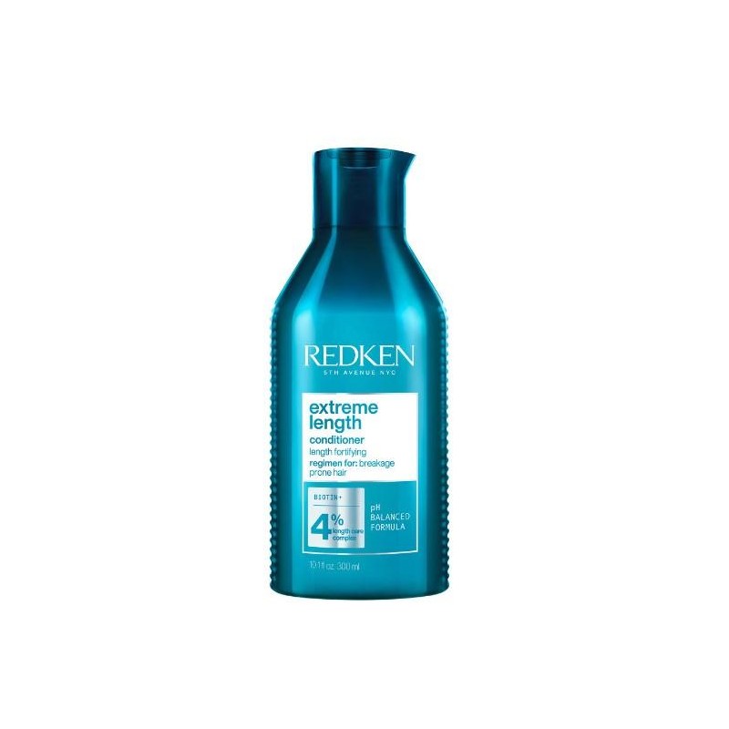 Redken Hair Care Extreme Lenght Acondicionador  300ml   Ref. E3461500
