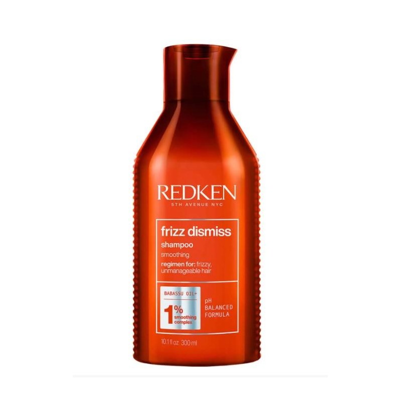 Redken Hair Care Frizz Dismiss Champu  300ml   Ref. E3461100