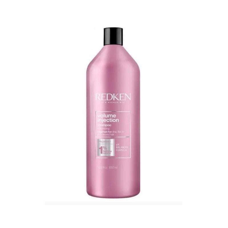 Redken Hair Care Volume Injection Champu 1000ml   Ref. E3478000