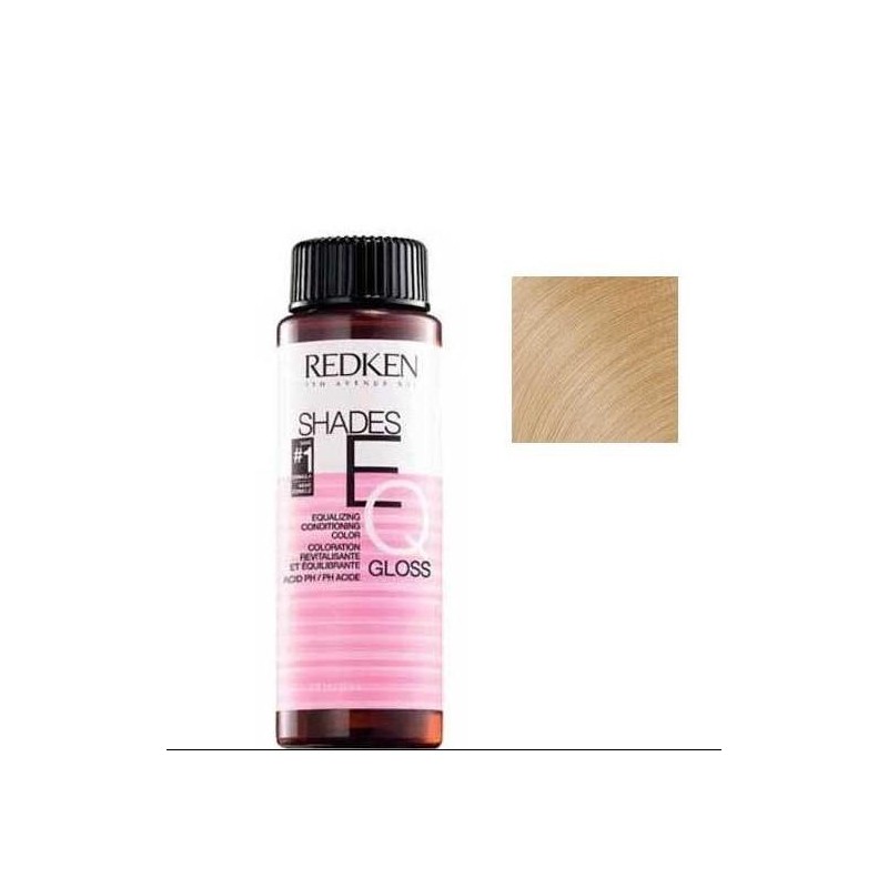 Redken Shades Eq -09gb Butter Cream-  60ml   Ref. Ues12983